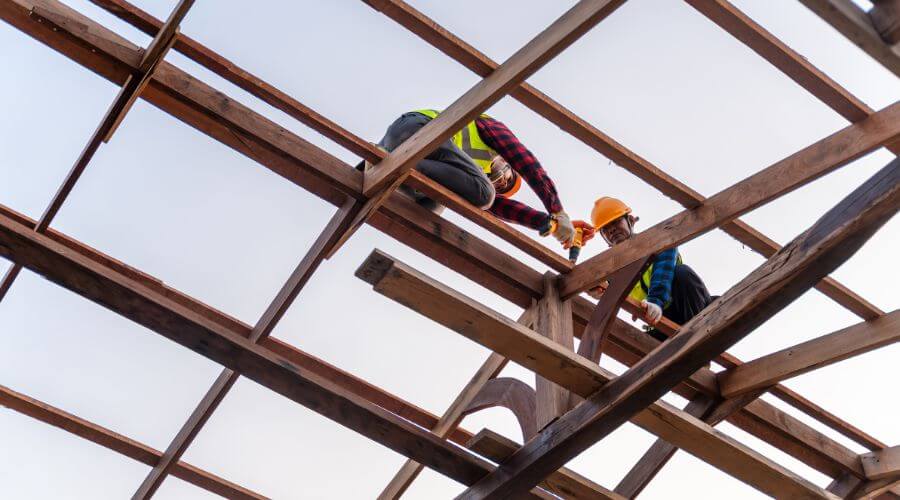 Professional residential roofers in Horseshoe Bend, AR